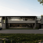 Bunker Blend House