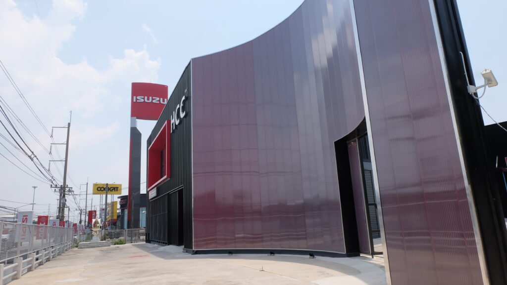 Showroomdesign